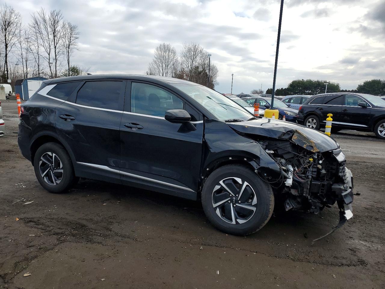 2023 KIA SPORTAGE LX — снимка 4