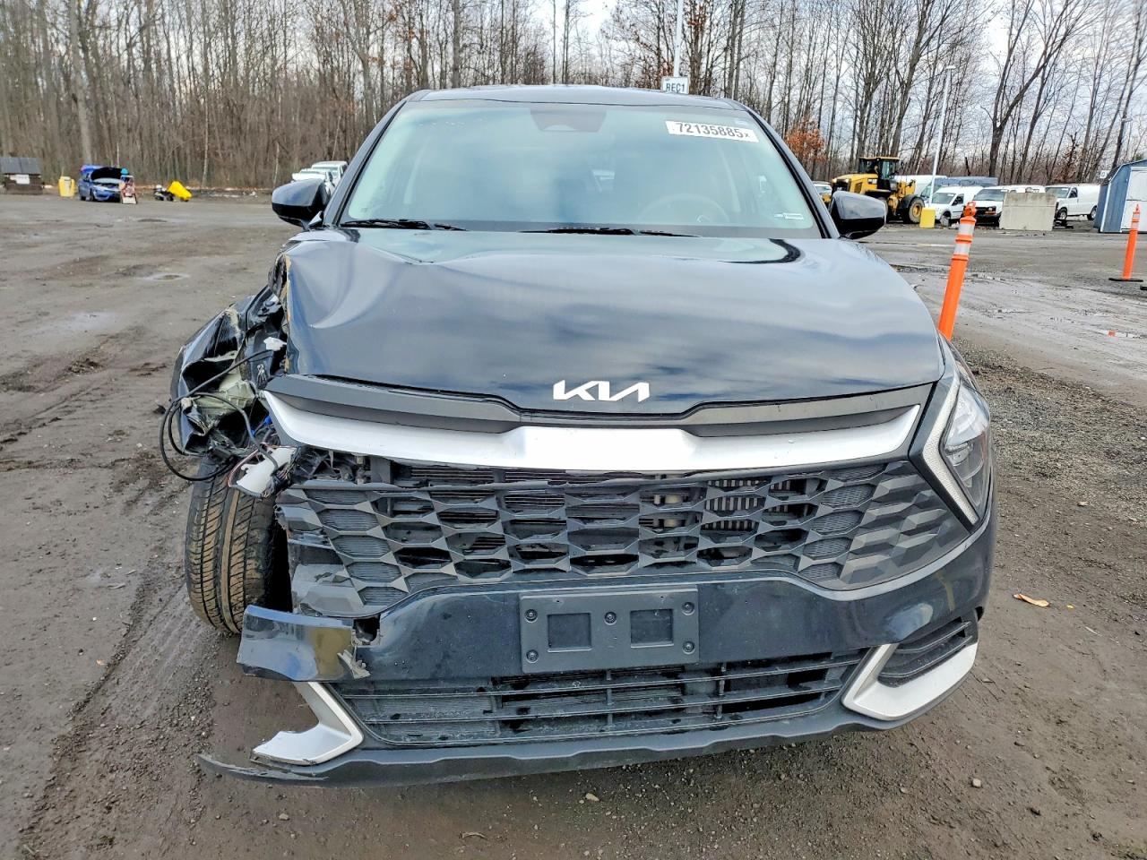2023 KIA SPORTAGE LX — снимка 5