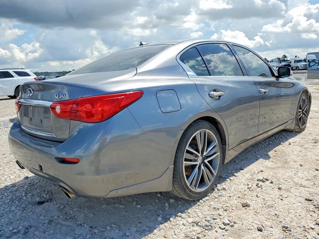2014 INFINITI Q50 — снимка 3