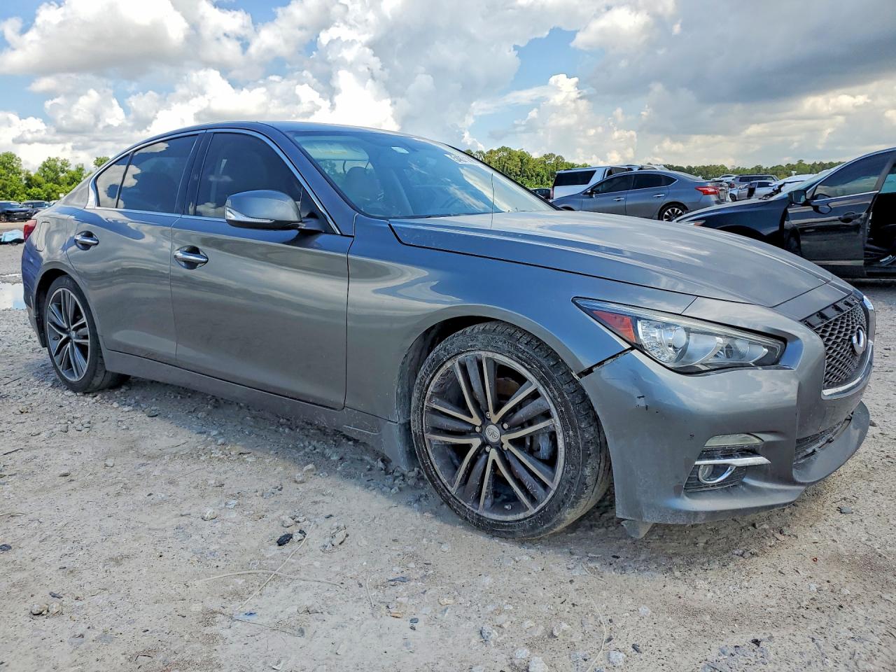 2014 INFINITI Q50 — снимка 4