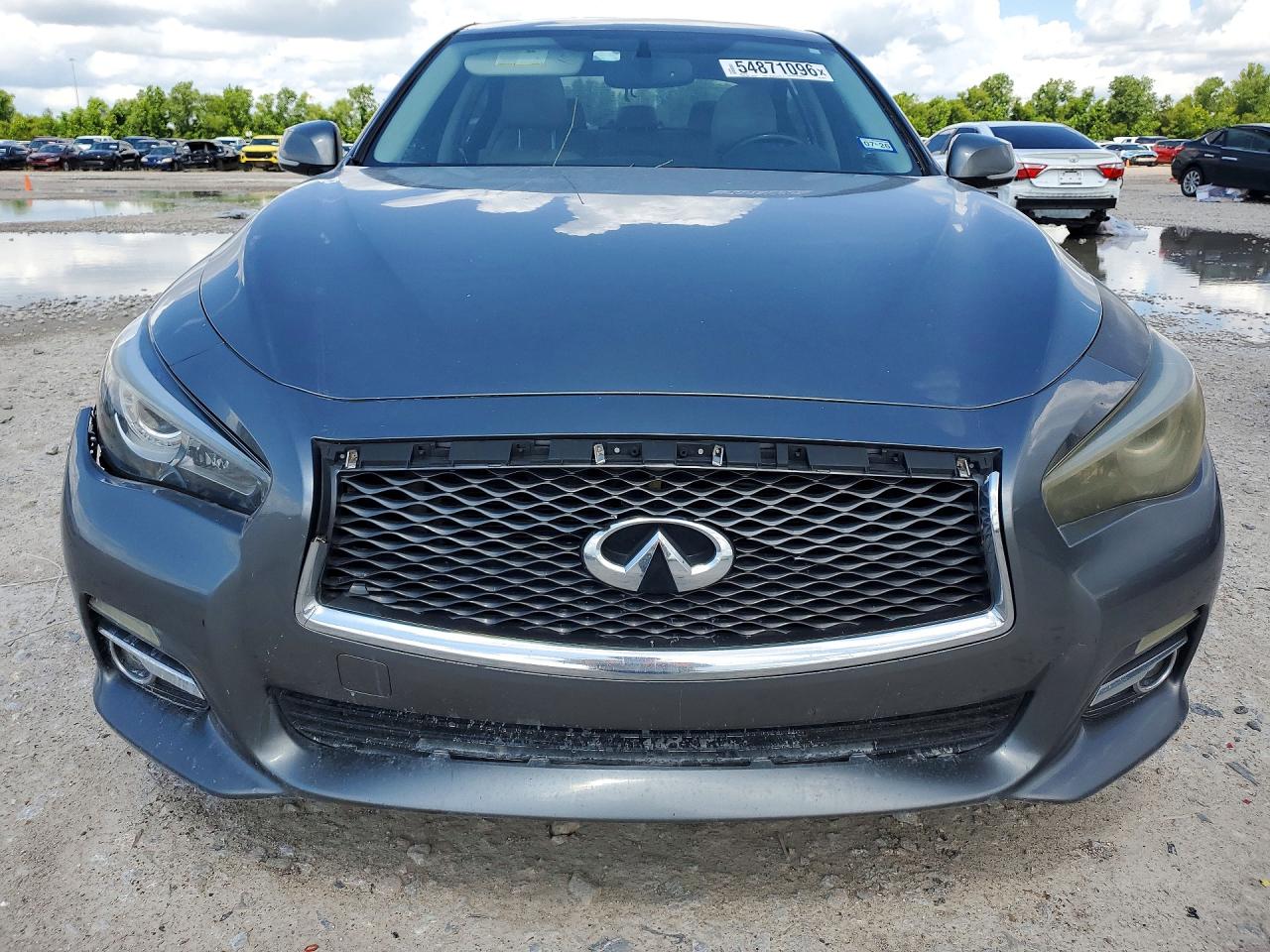 2014 INFINITI Q50 — снимка 5