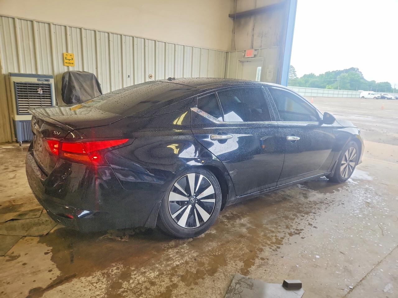 2019 NISSAN ALTIMA SV — снимка 3