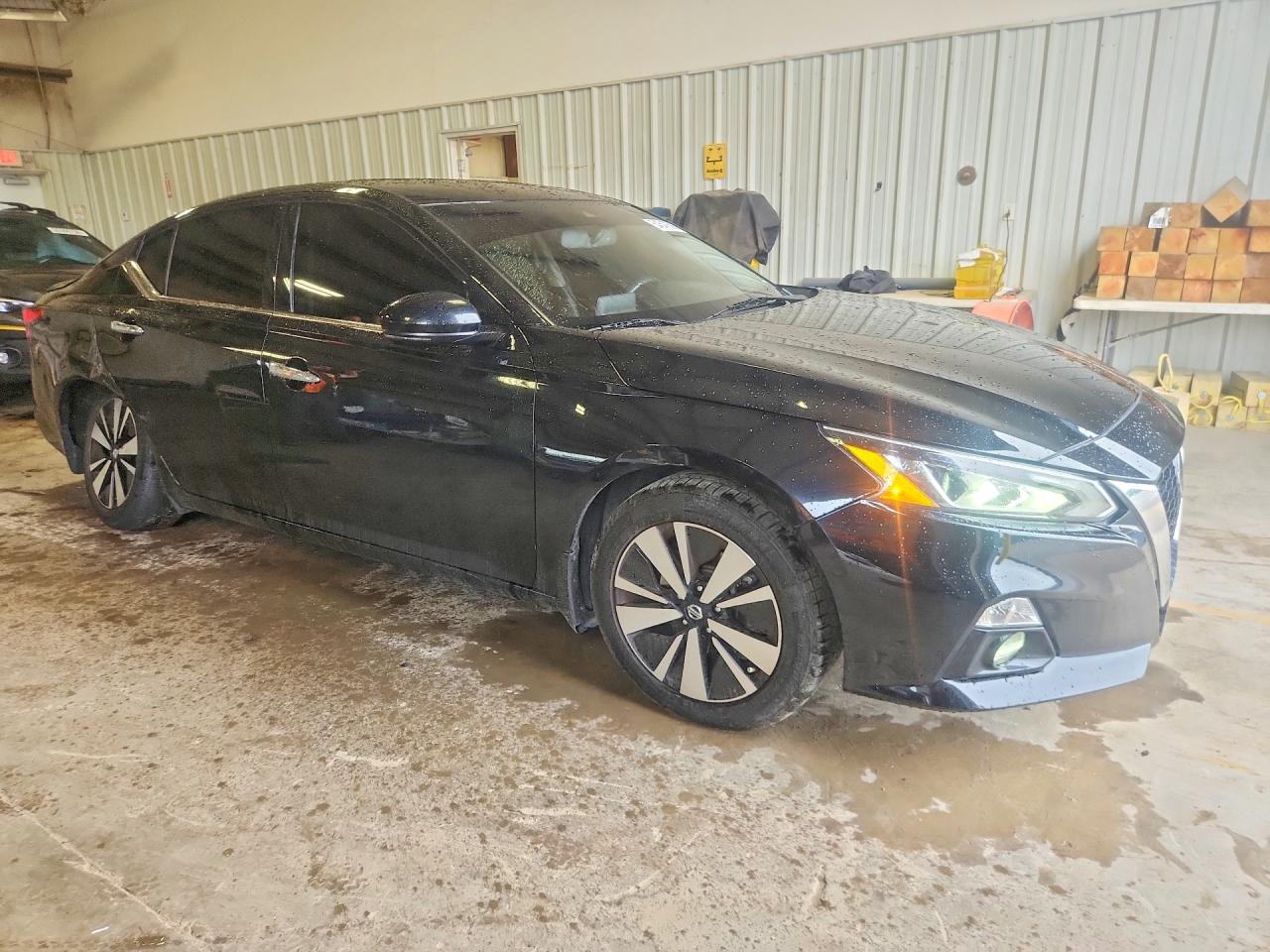2019 NISSAN ALTIMA SV — снимка 4