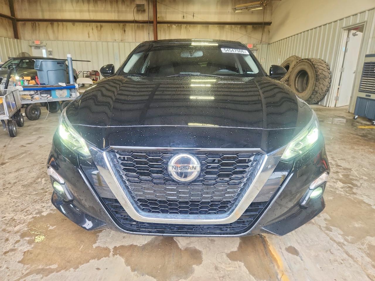 2019 NISSAN ALTIMA SV — снимка 5