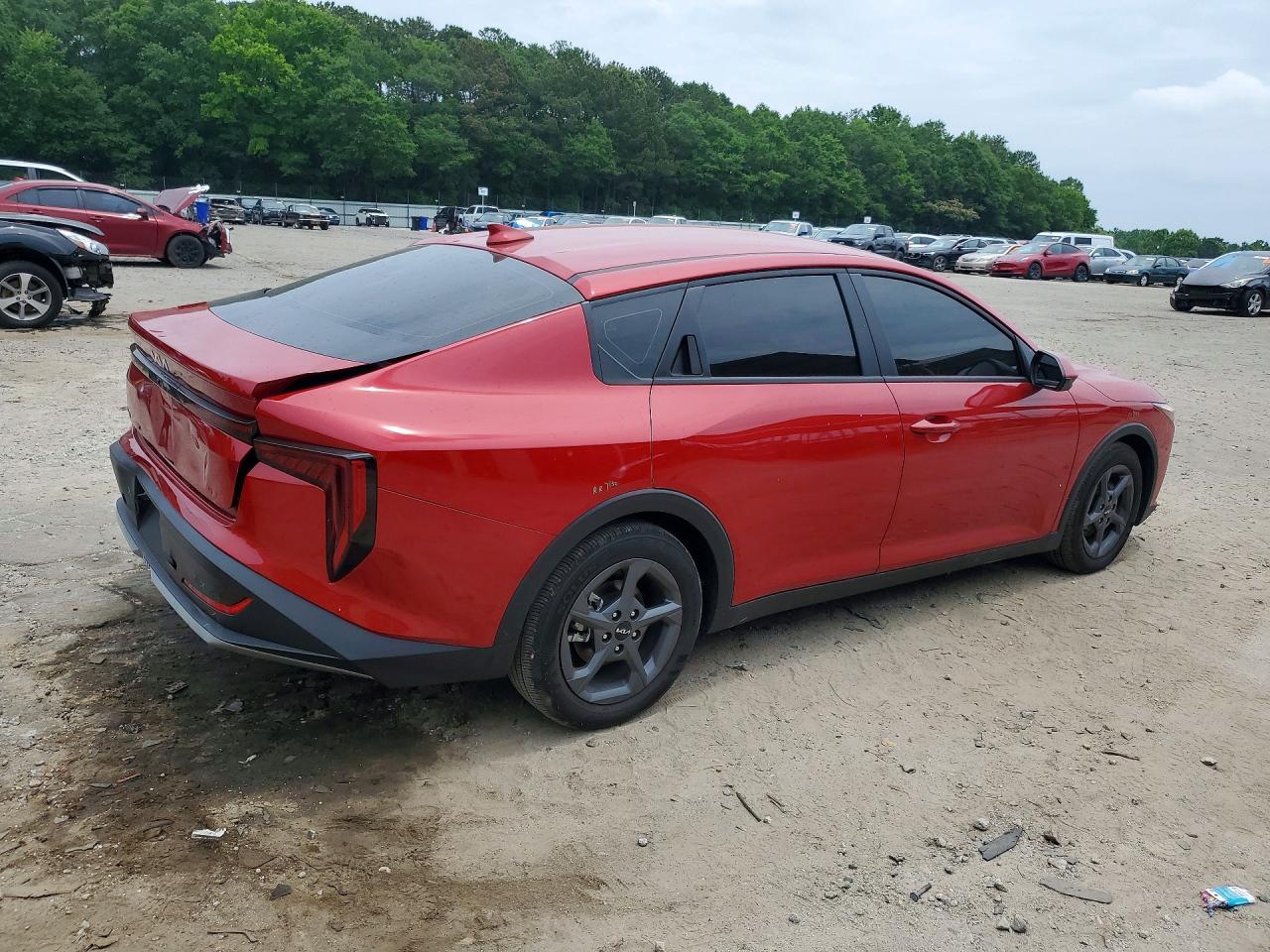 2025 KIA K4 LXS — снимка 3