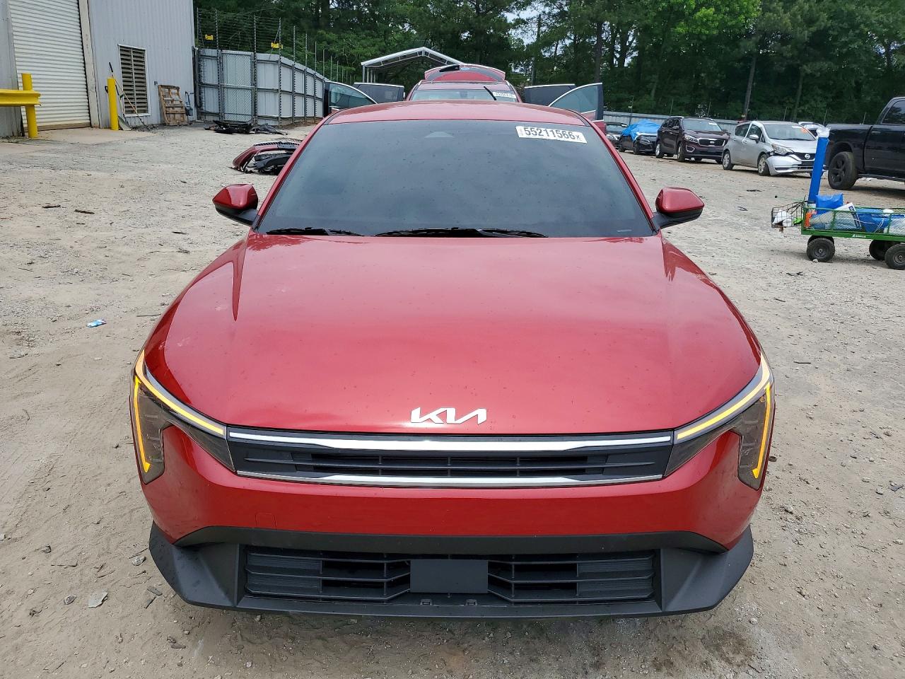 2025 KIA K4 LXS — снимка 5