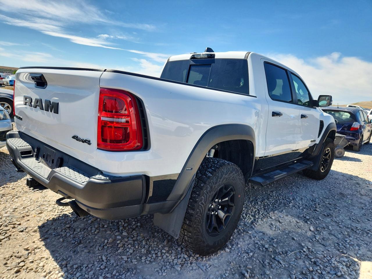 2026 RAM 1500 RHO — снимка 3