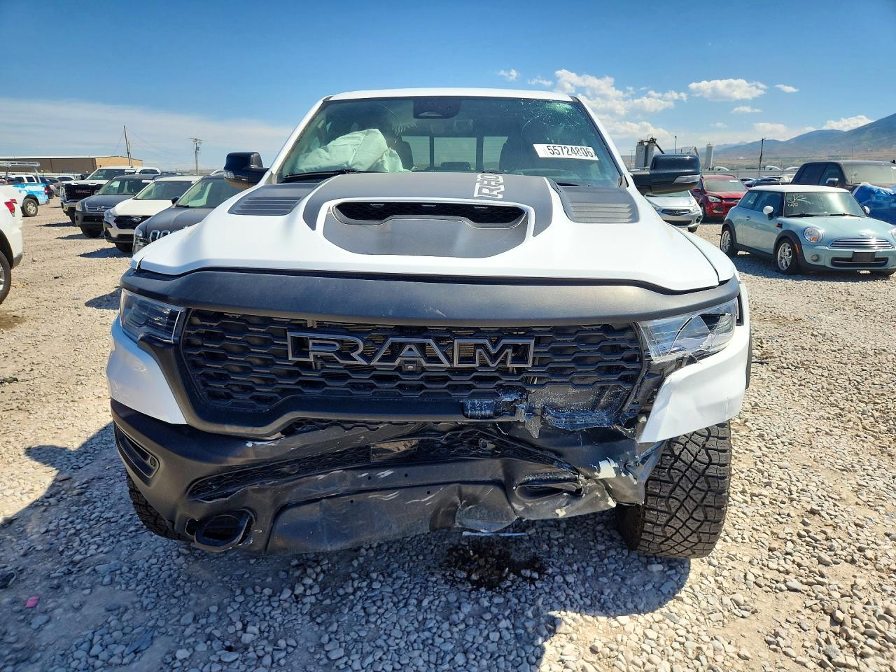 2026 RAM 1500 RHO — снимка 5