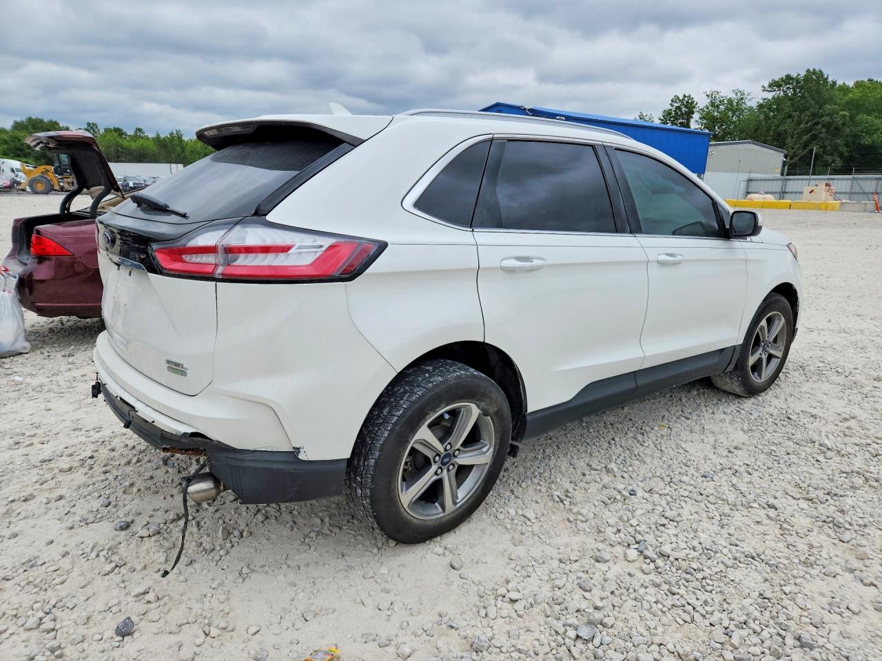 2020 FORD EDGE SEL — снимка 3
