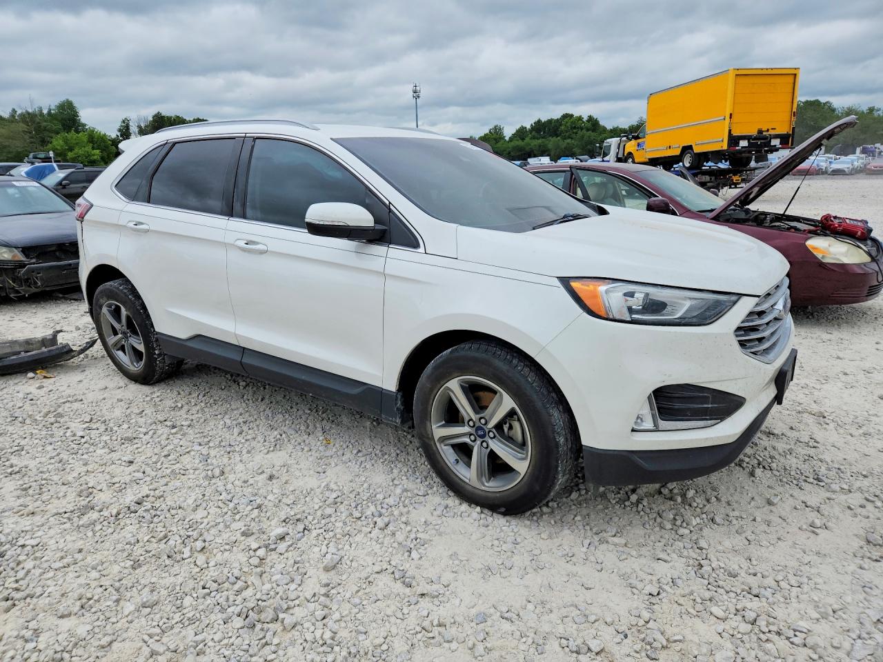 2020 FORD EDGE SEL — снимка 4