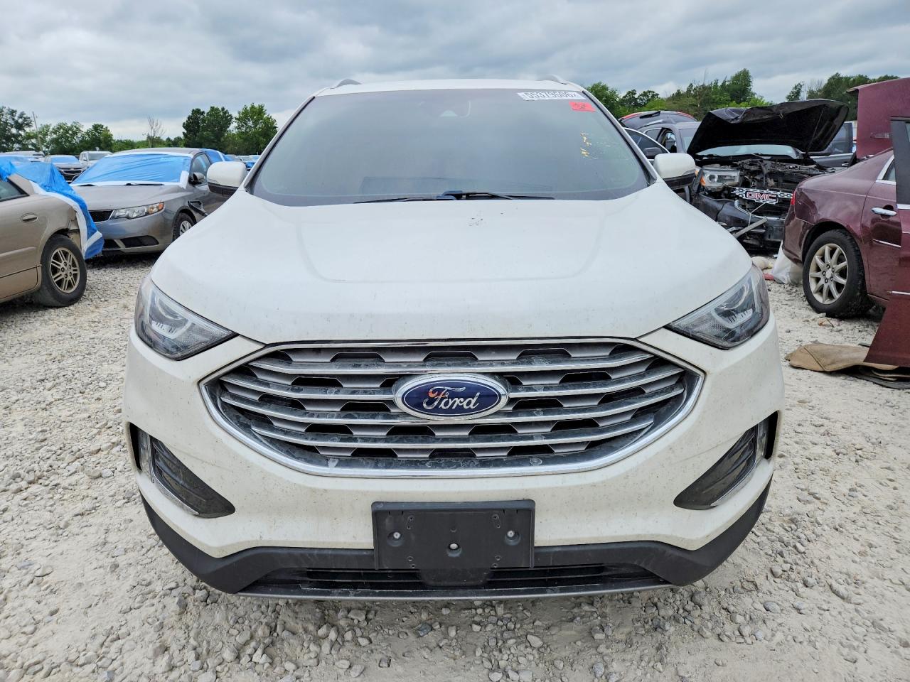 2020 FORD EDGE SEL — снимка 5