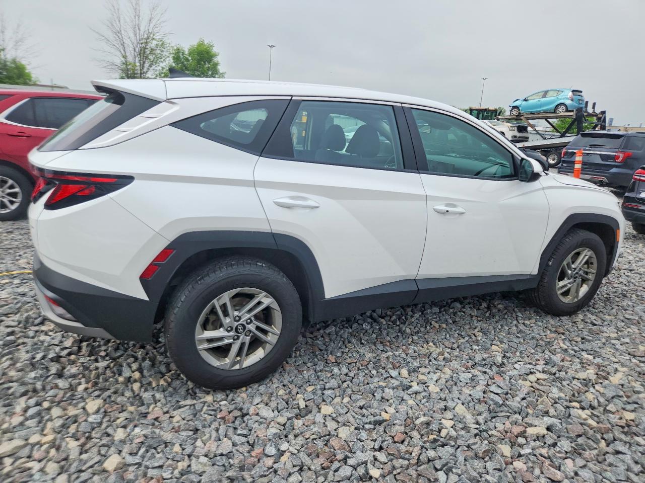 2025 HYUNDAI TUCSON SE — снимка 3