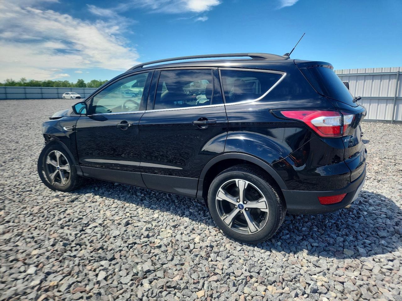 2018 FORD ESCAPE SEL — снимка 2