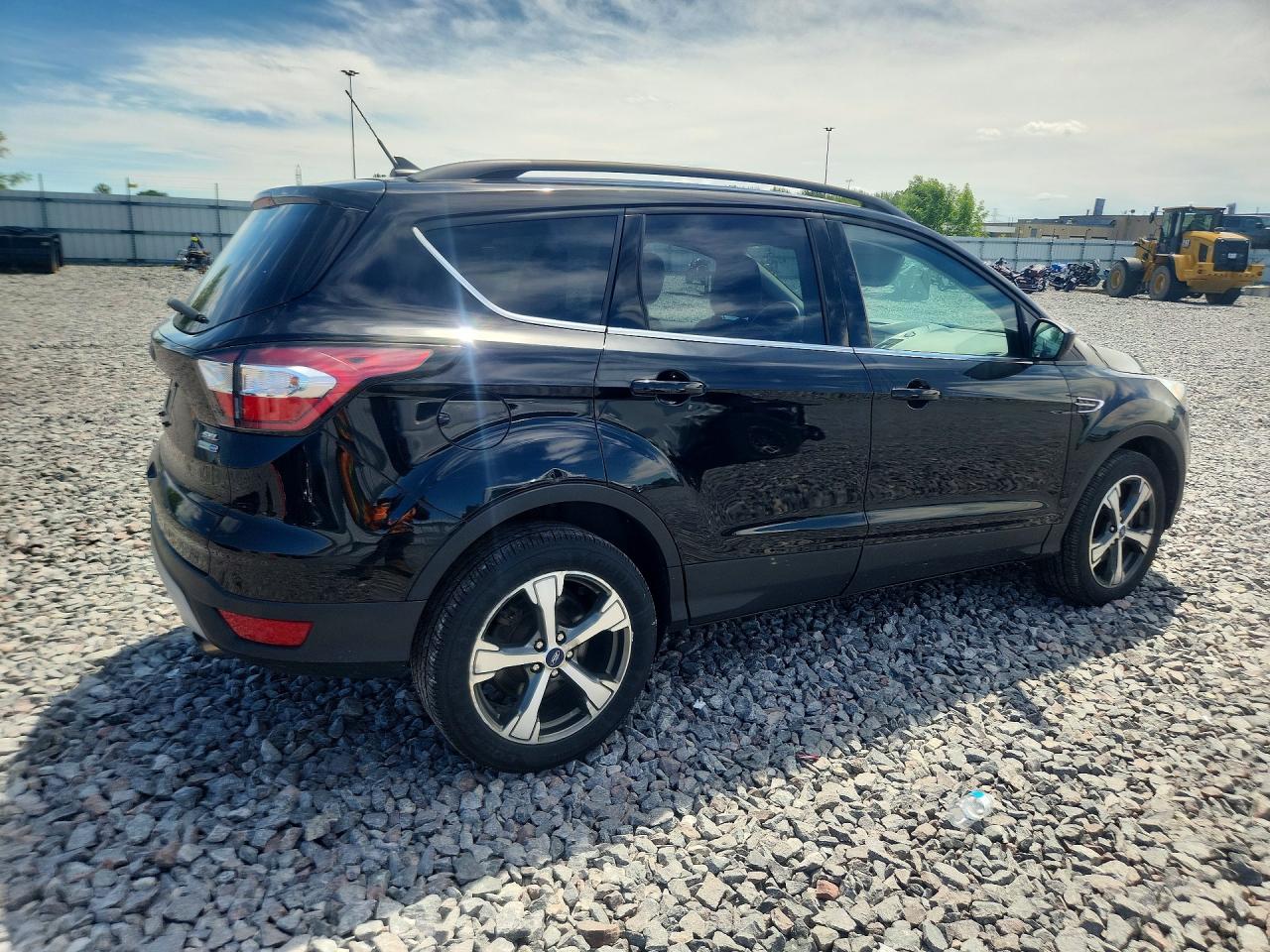 2018 FORD ESCAPE SEL — снимка 3