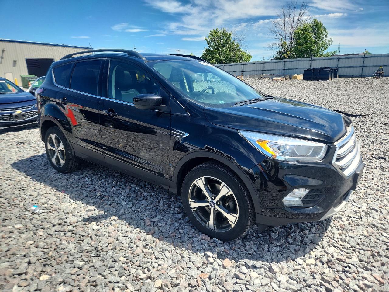 2018 FORD ESCAPE SEL — снимка 4