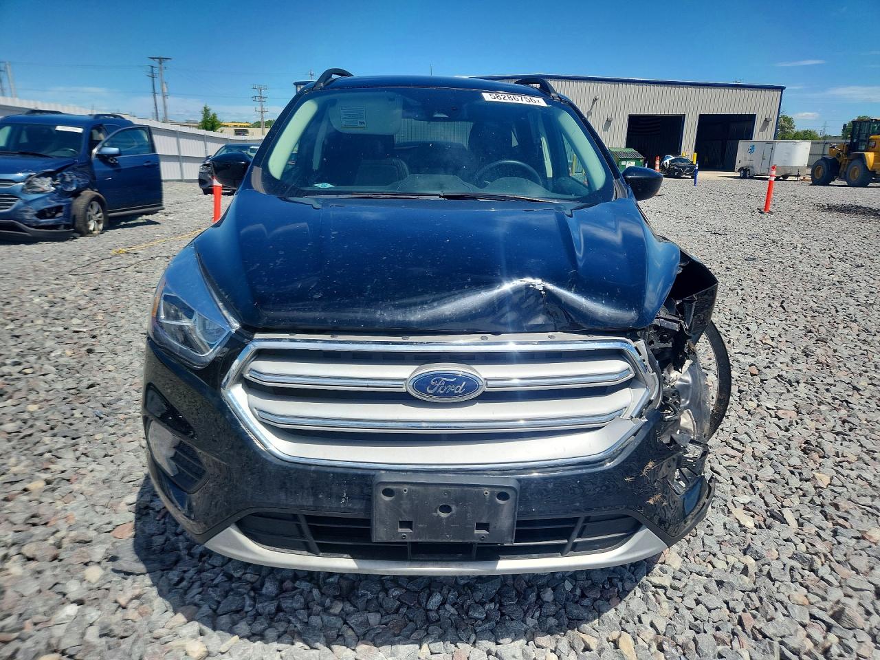 2018 FORD ESCAPE SEL — снимка 5