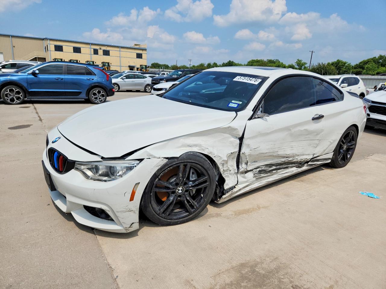 2017 BMW 430XI