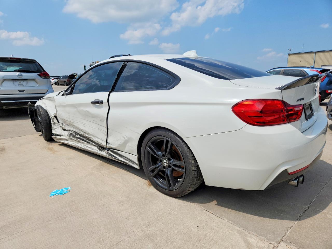 2017 BMW 430XI — снимка 2