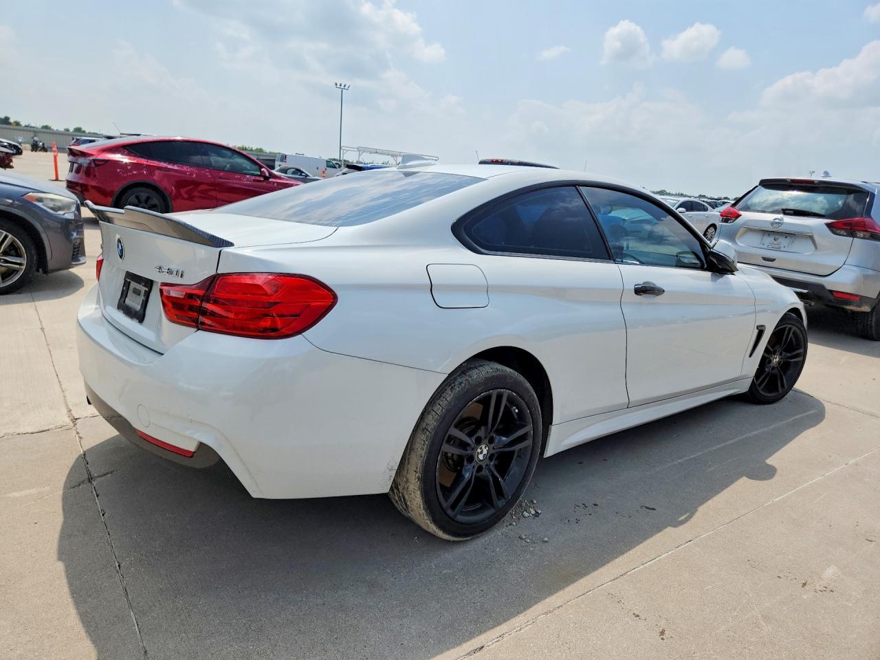 2017 BMW 430XI — снимка 3