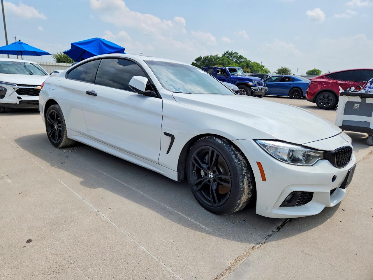2017 BMW 430XI — снимка 4