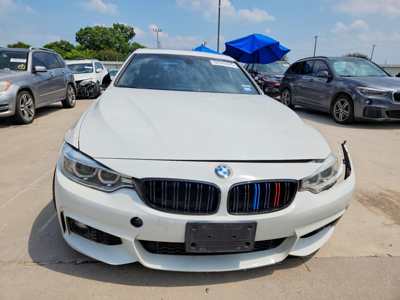 2017 BMW 430XI — снимка 5
