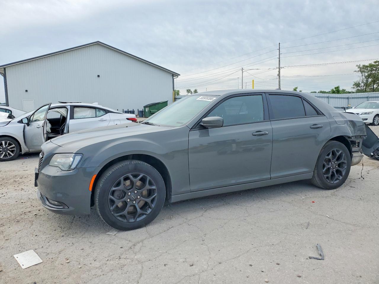 2019 CHRYSLER 300 S