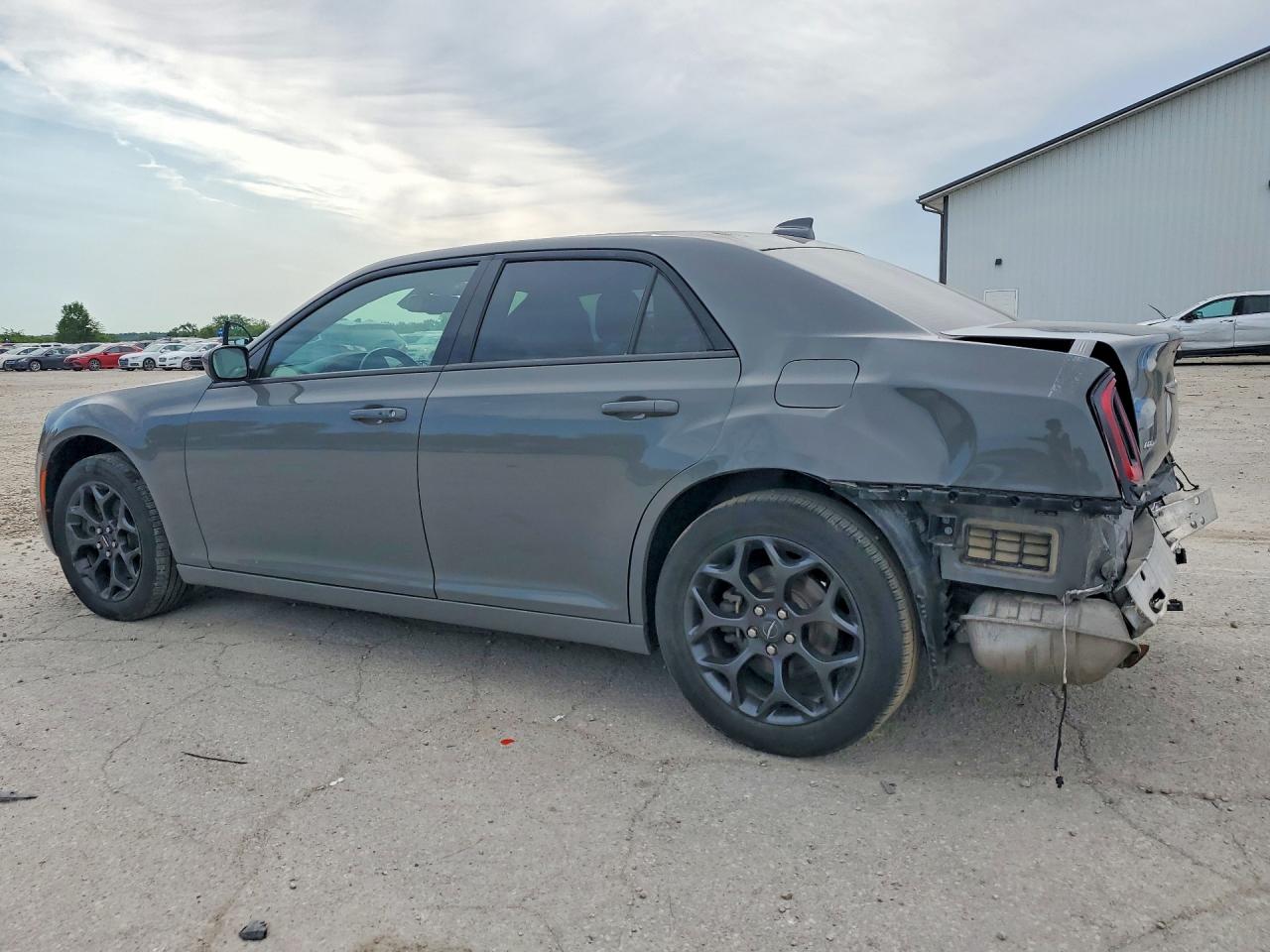 2019 CHRYSLER 300 S — снимка 2
