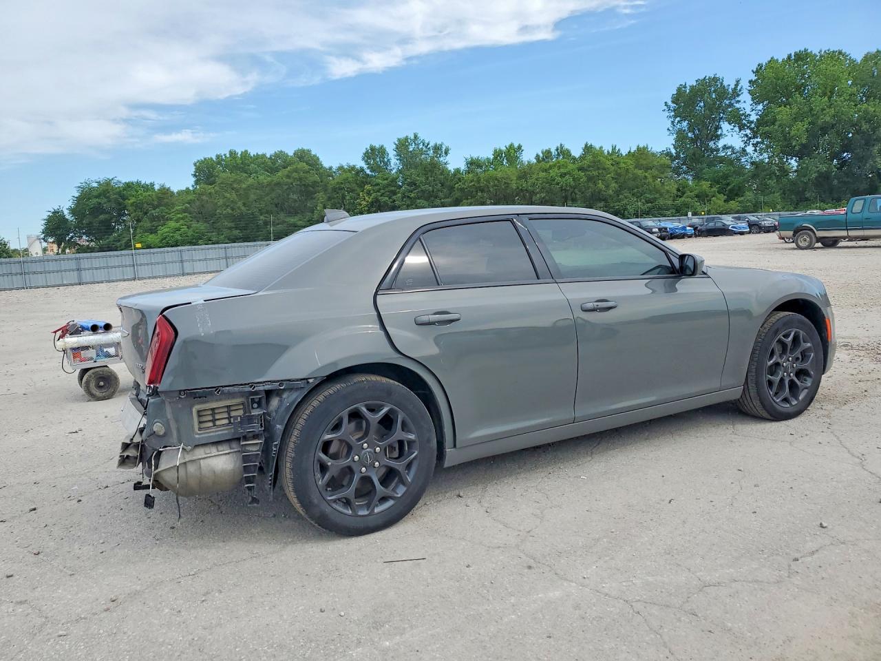 2019 CHRYSLER 300 S — снимка 3