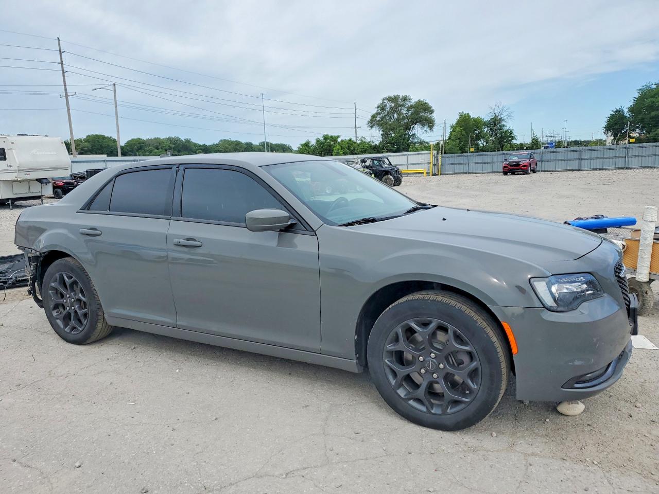 2019 CHRYSLER 300 S — снимка 4