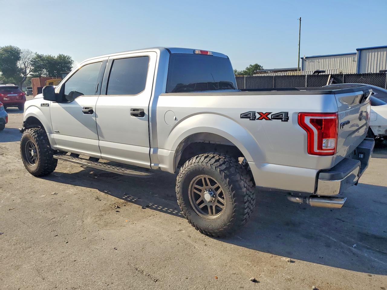 2017 FORD F150 SUPERCREW — снимка 2