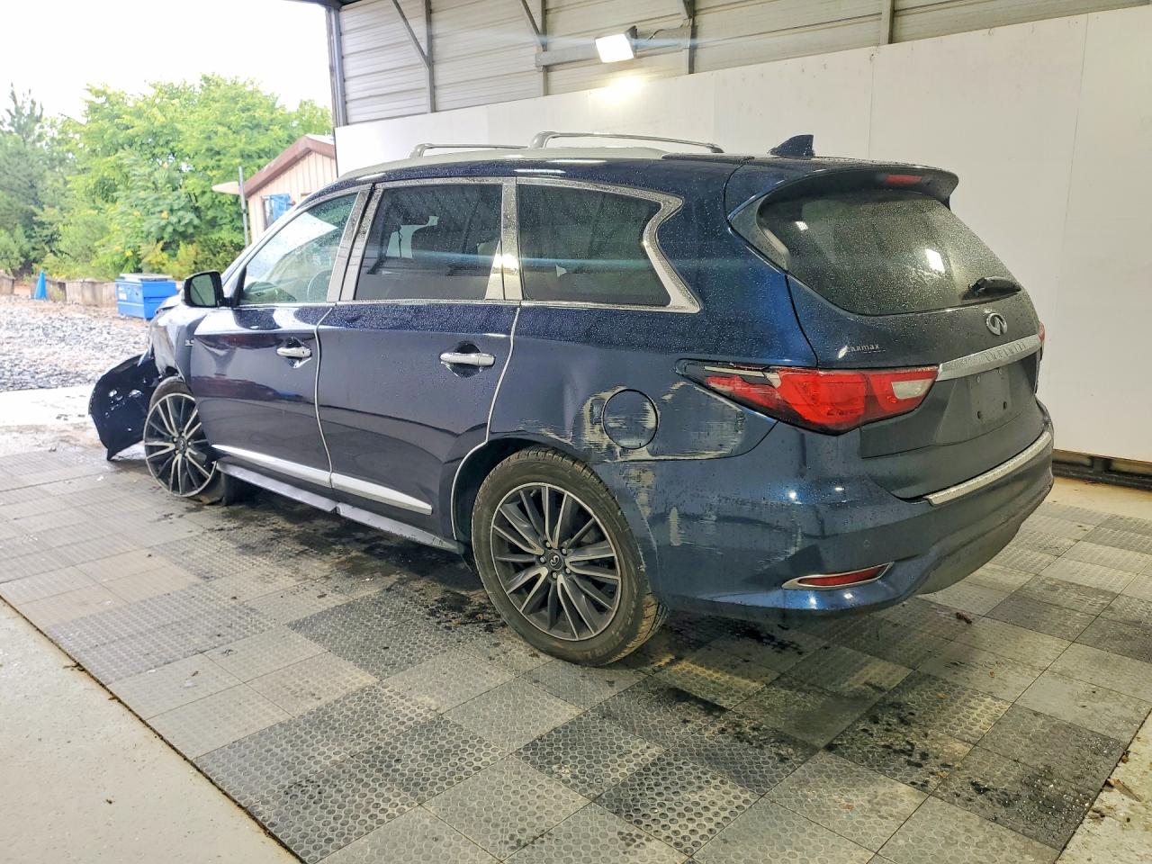 2017 INFINITI QX60 BASE — снимка 2