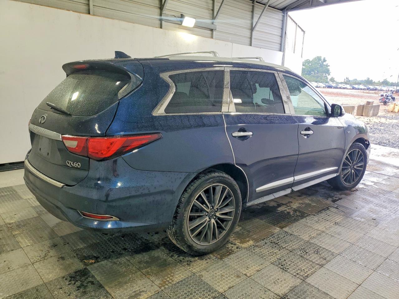 2017 INFINITI QX60 BASE — снимка 3