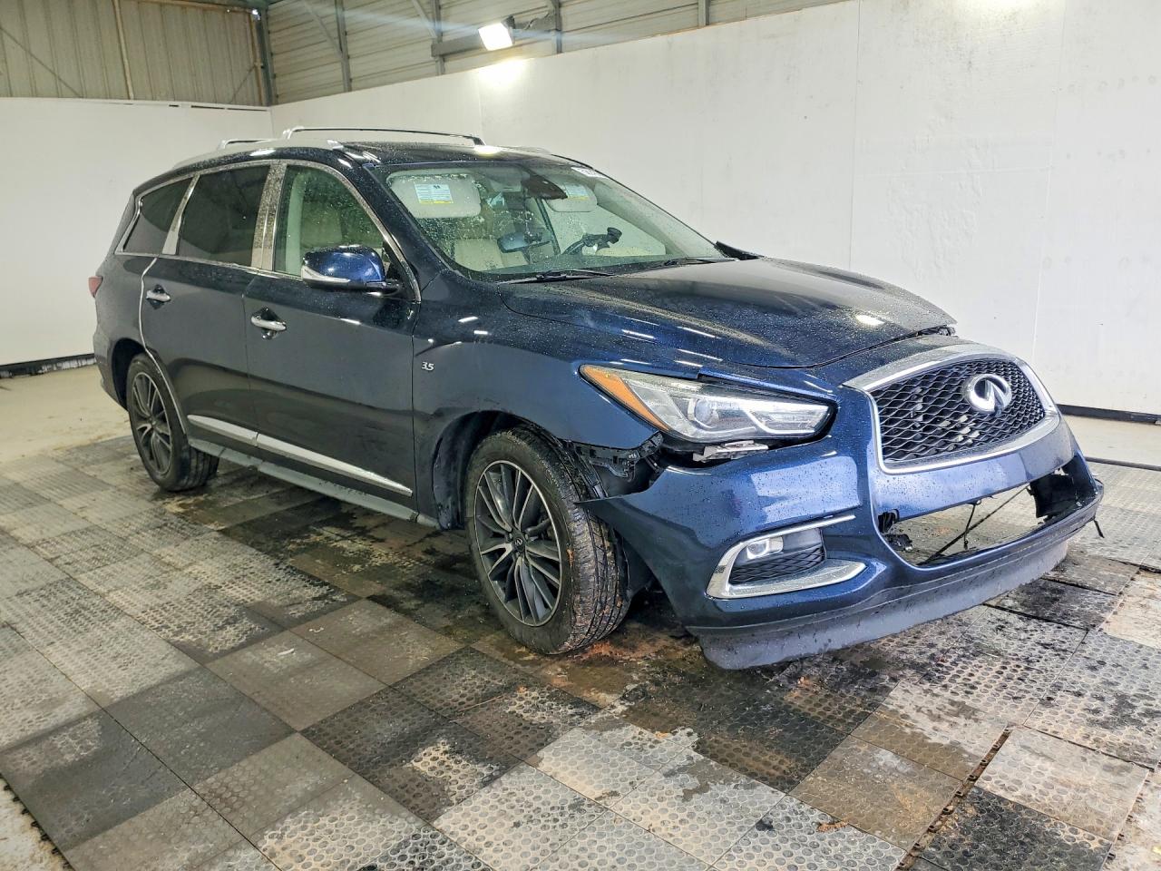 2017 INFINITI QX60 BASE — снимка 4