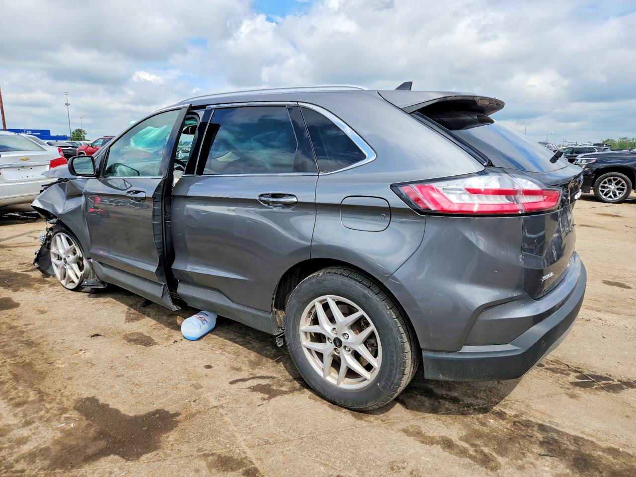 2024 FORD EDGE SEL — снимка 2