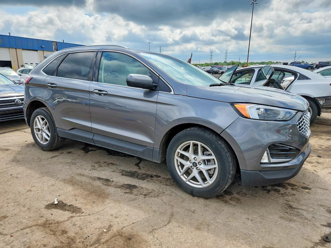 2024 FORD EDGE SEL — снимка 4