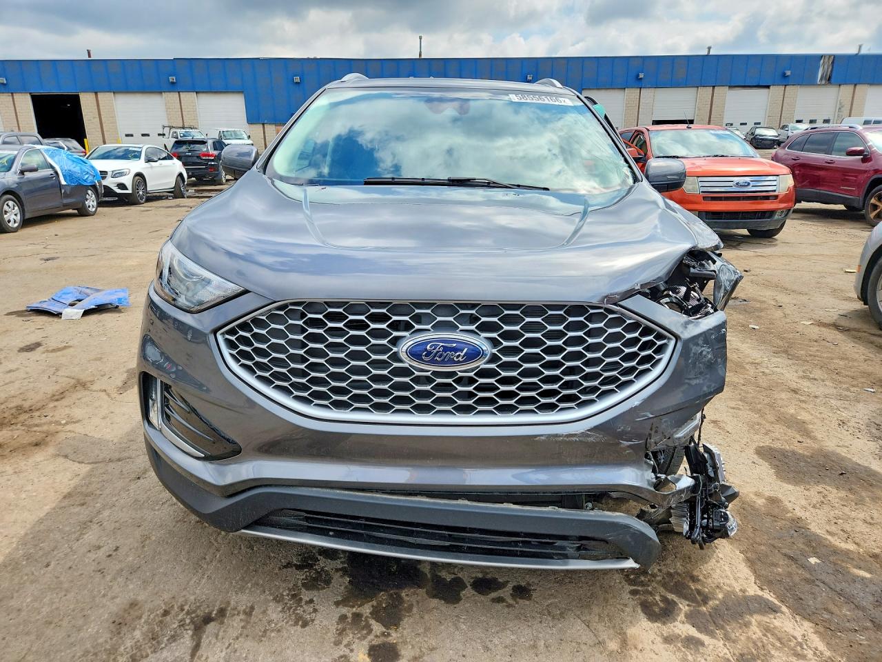 2024 FORD EDGE SEL — снимка 5