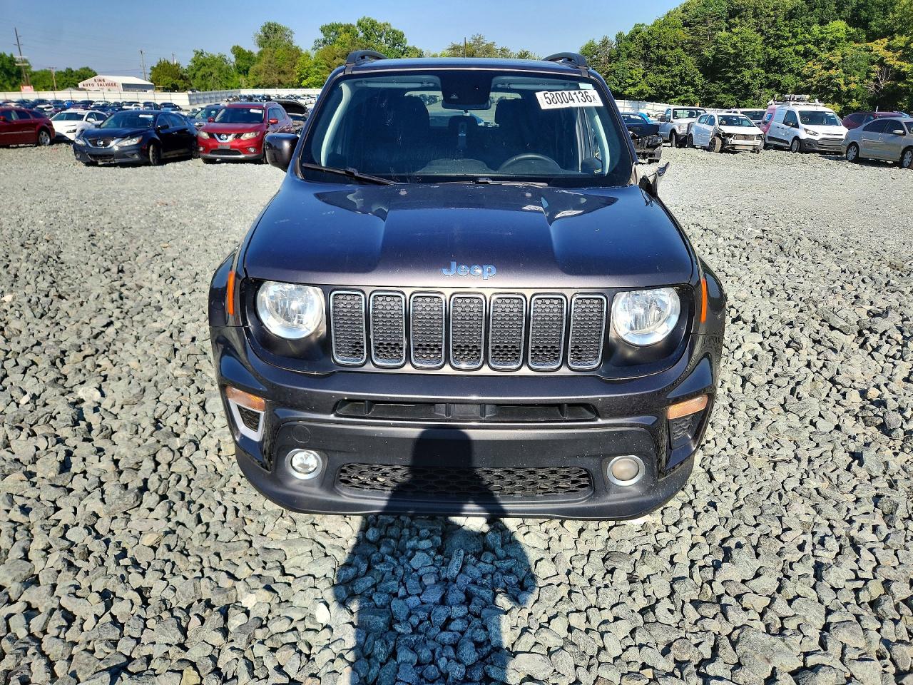 2021 JEEP RENEGADE LATITUDE — снимка 5