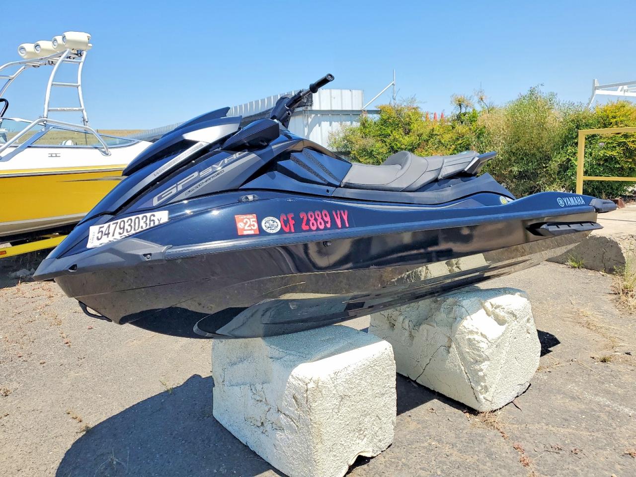 2024 YAMAHA YAMAHA — снимка 2