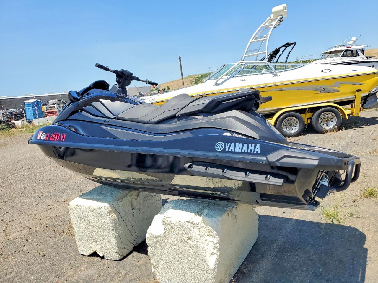 2024 YAMAHA YAMAHA — снимка 3