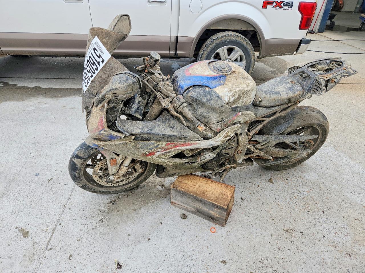2022 BMW S 1000 RR — снимка 3