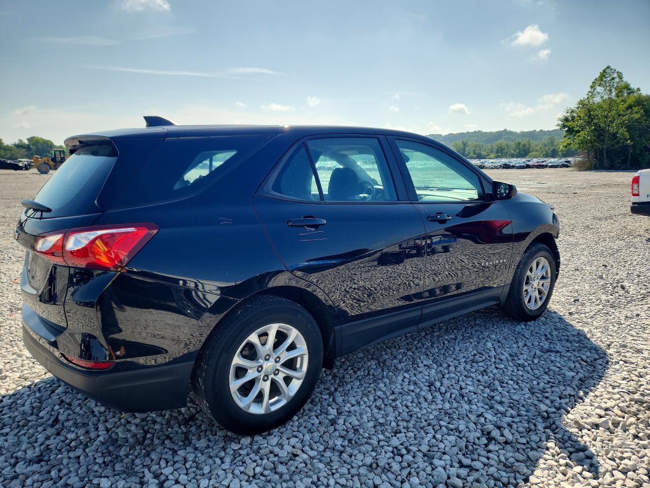 2021 CHEVROLET EQUINOX LS — снимка 3