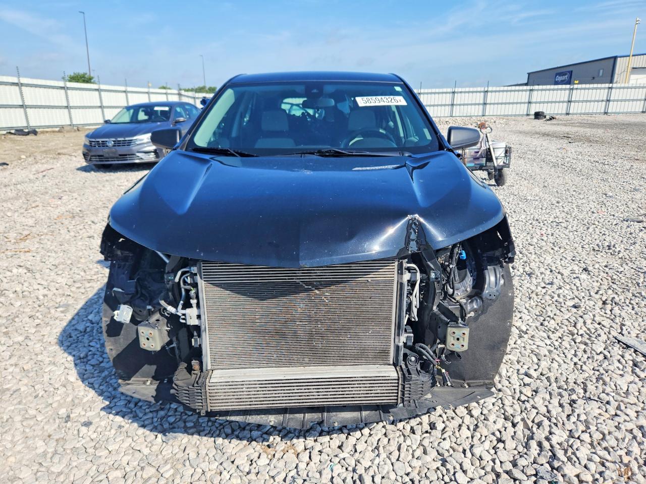 2021 CHEVROLET EQUINOX LS — снимка 5