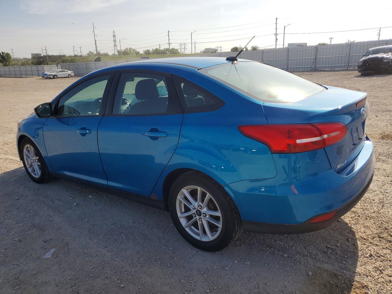 2016 FORD FOCUS SE — снимка 2