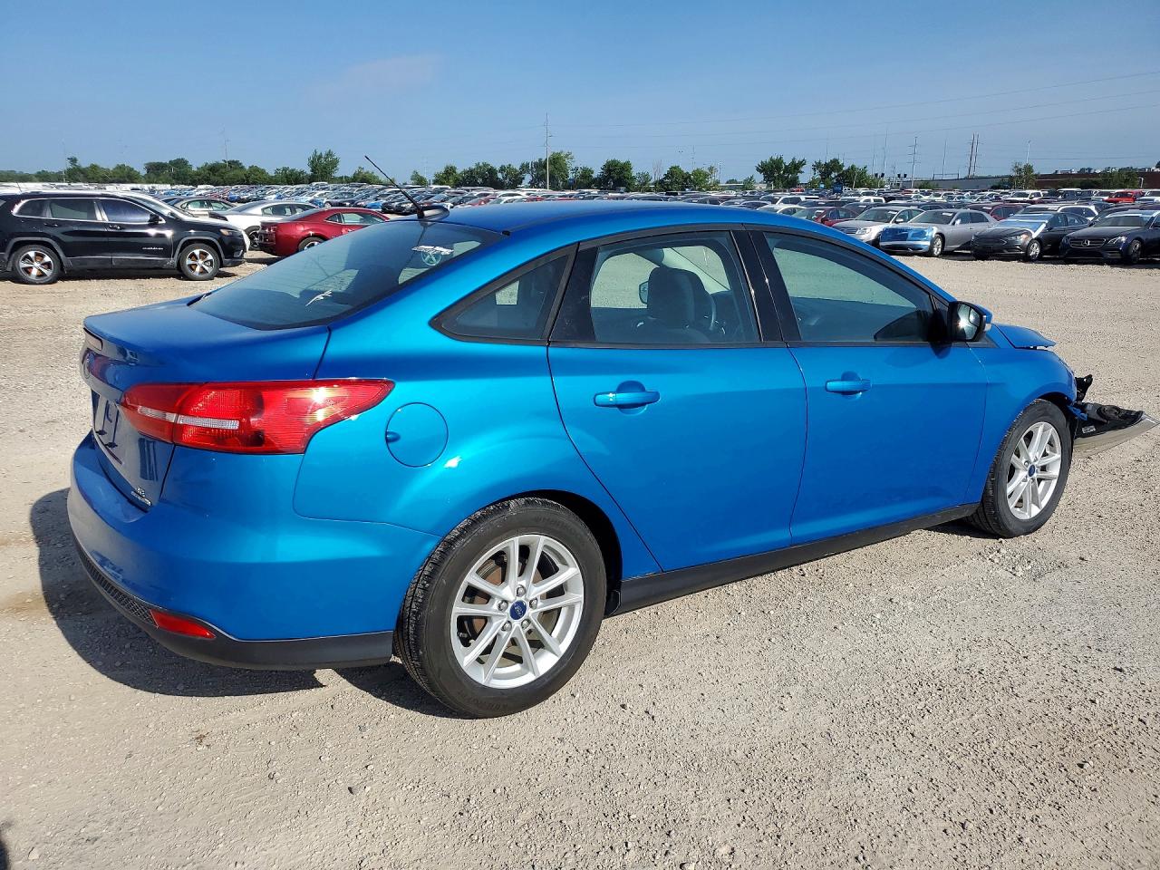 2016 FORD FOCUS SE — снимка 3
