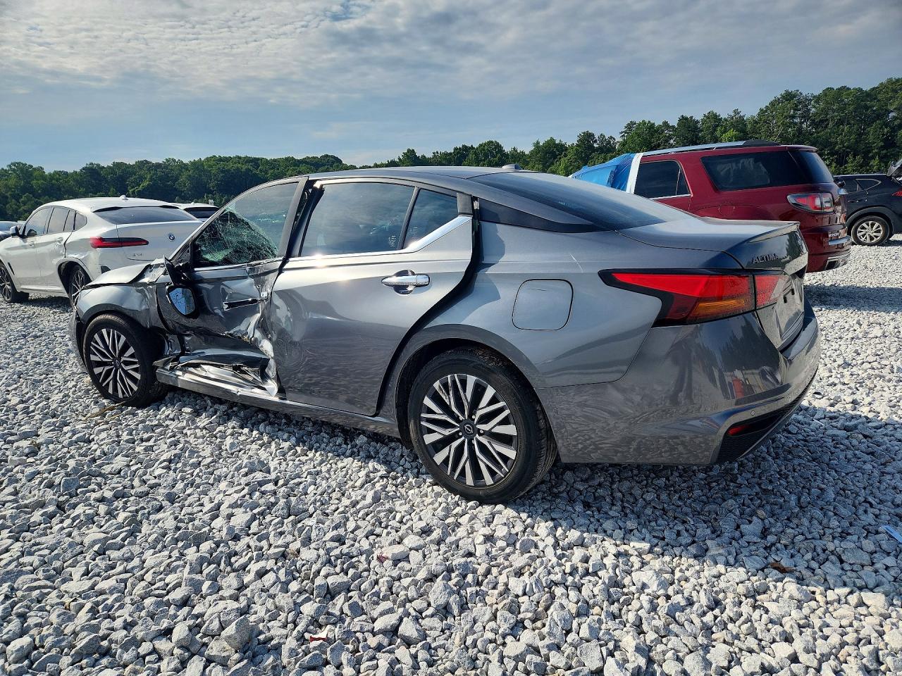 2023 NISSAN ALTIMA SV — снимка 2