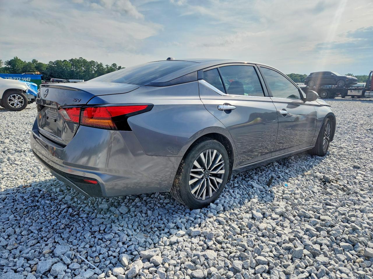 2023 NISSAN ALTIMA SV — снимка 3