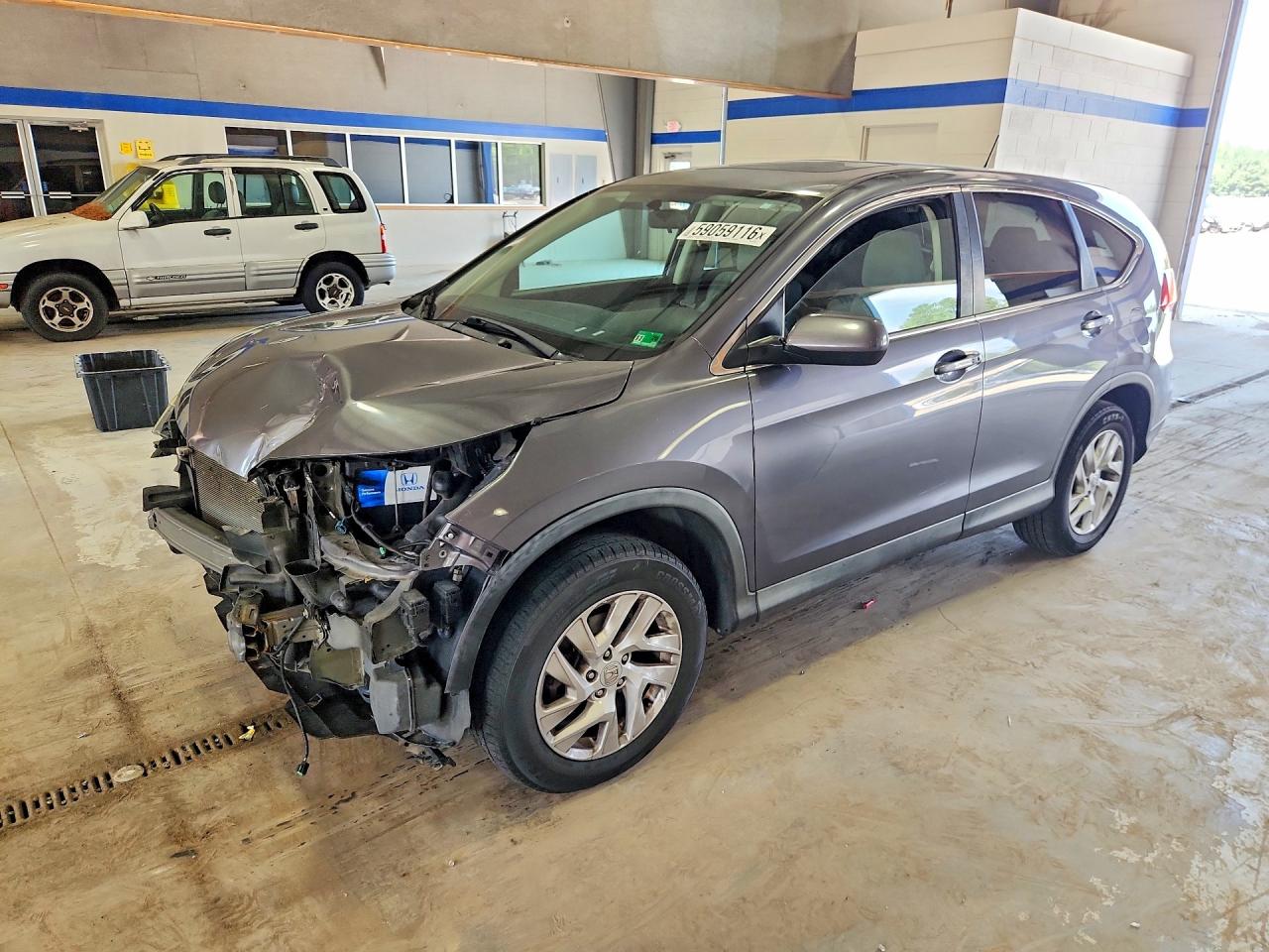 2016 HONDA CR-V EX