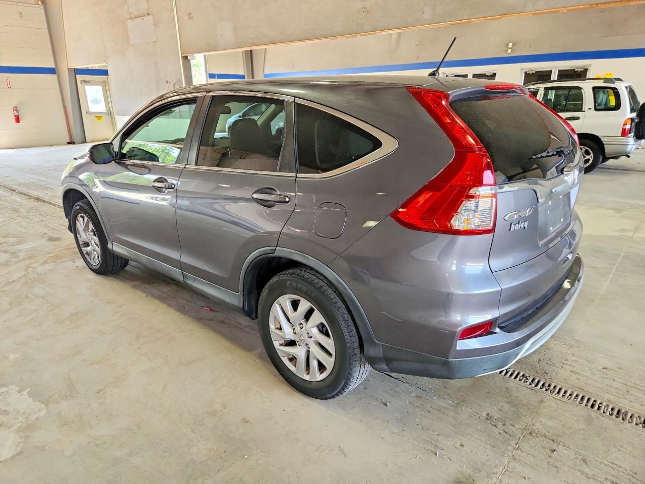 2016 HONDA CR-V EX — снимка 2