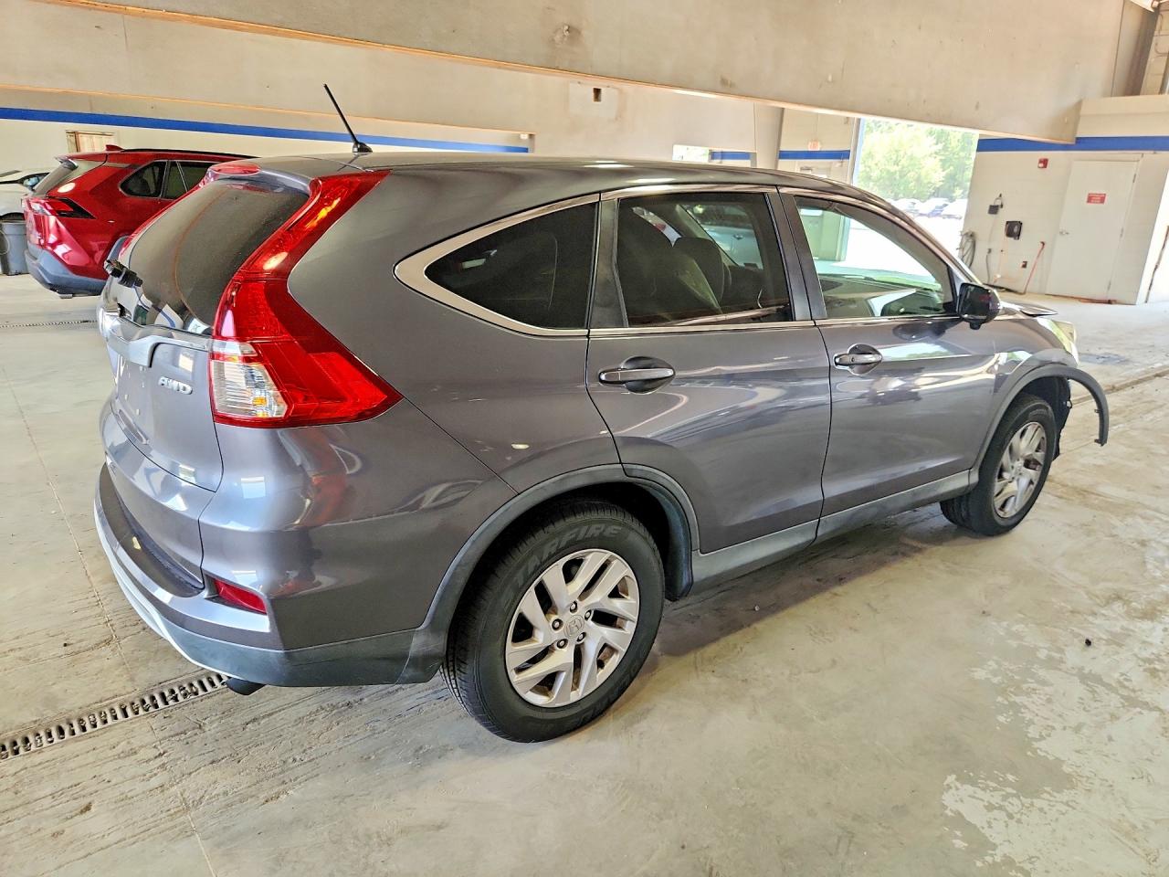 2016 HONDA CR-V EX — снимка 3