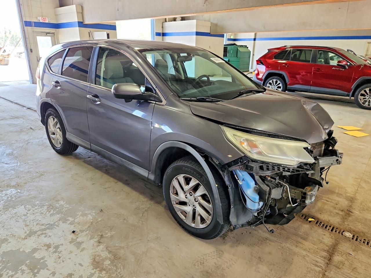 2016 HONDA CR-V EX — снимка 4